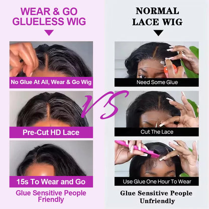 Loose Deep Wave Lace Frontal Body Wave