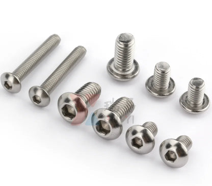 2 Pcs Meat Grinder, 1 Pastry Attachment Including Screw Clamp