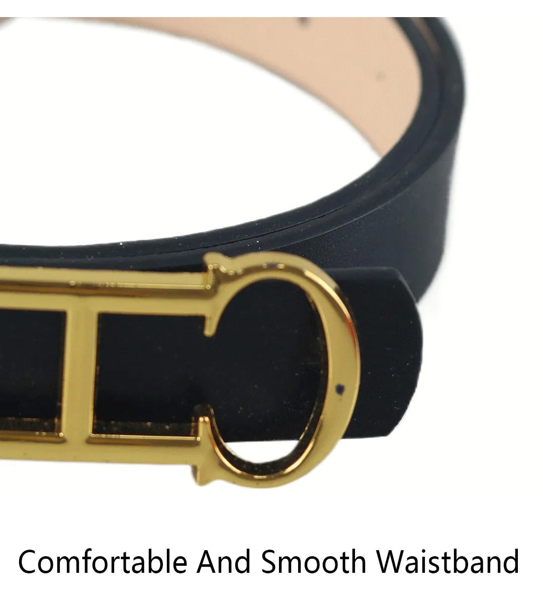Fashionable High-quality Design Adjustable Women's Belt