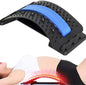 Back Stretcher Multi-Level Adjustable Massager