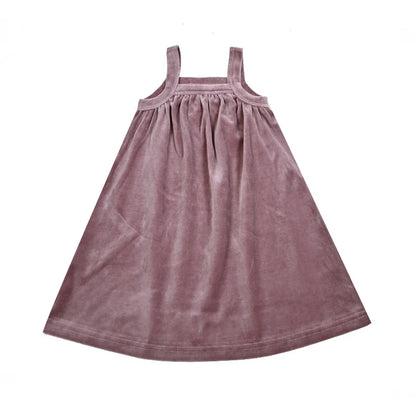 Sibling Matching Girl Dress Boys Top Baby Romper