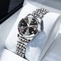 Women's Luxury Brand Original Quartz Watch Waterproof