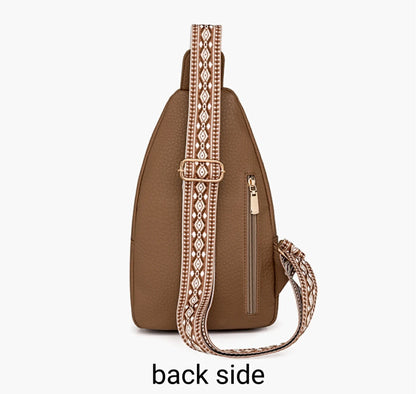 Women's Chest Bag Multi Functional Casual Fashion