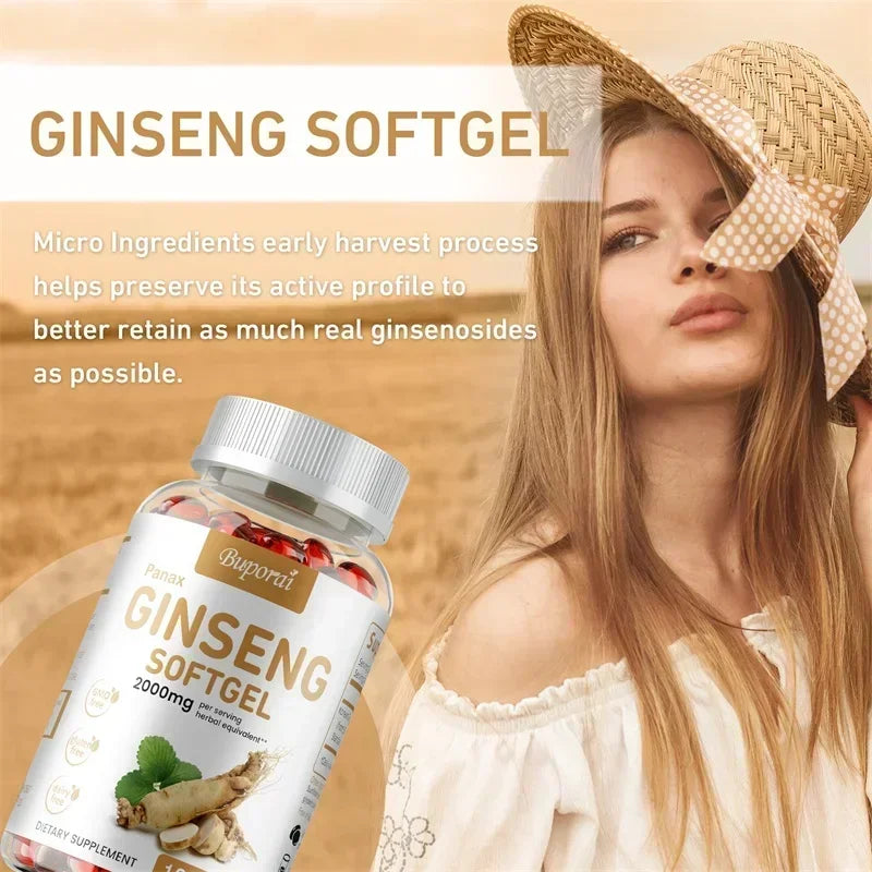 Immunity, Energy, Fatigue/Stress Relief, Mental Focus