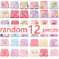 12 Pcs Girls Breathable Cotton Cute Cartoon Panties