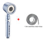5 Modes Spray Water Shower Head Handheld Spa