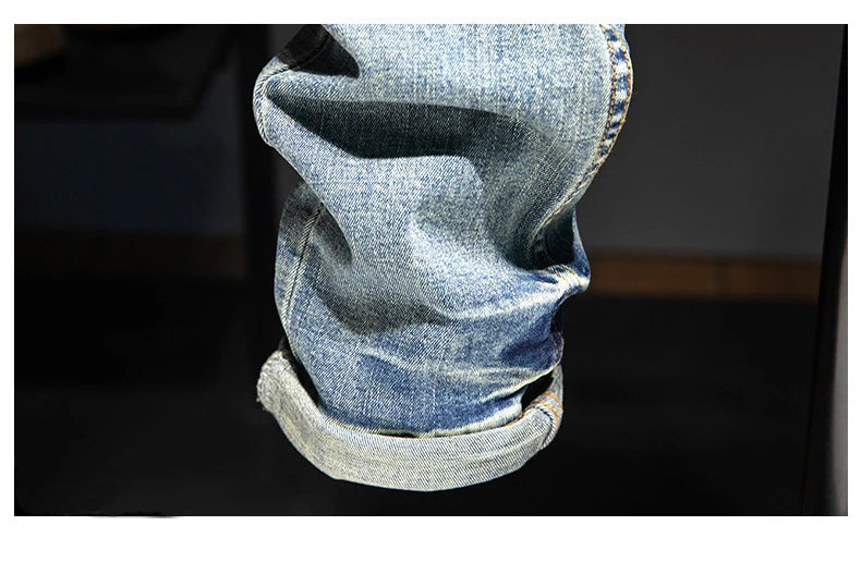 Slim Fit Streetwear Baggy Fashion Cargo Pants