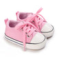 Baby Boy/Girls Canvas Shoes Non-slip Rubber Sole