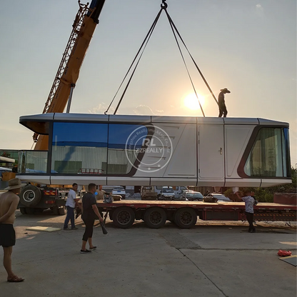Innovative Space Capsule High Quality Luxury House
