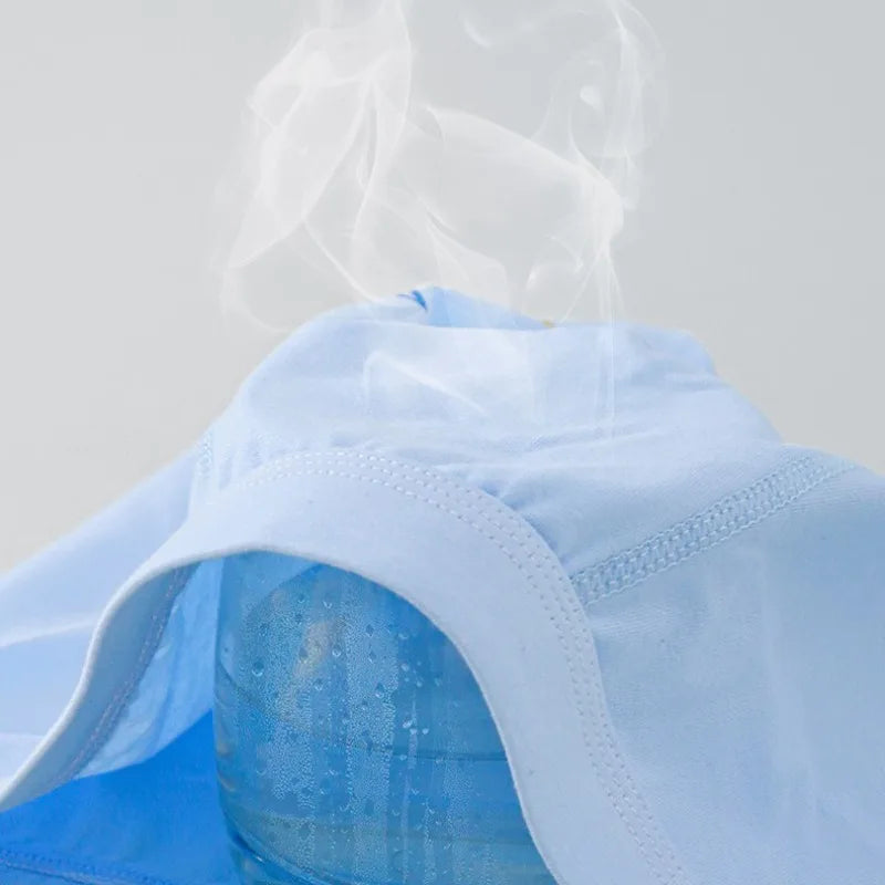 4PCS Boys Cartoon Cotton Breathable Comfort Underwear