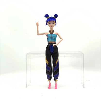K-POP Demons Slayer Vinyl Doll Lumimila Zoey