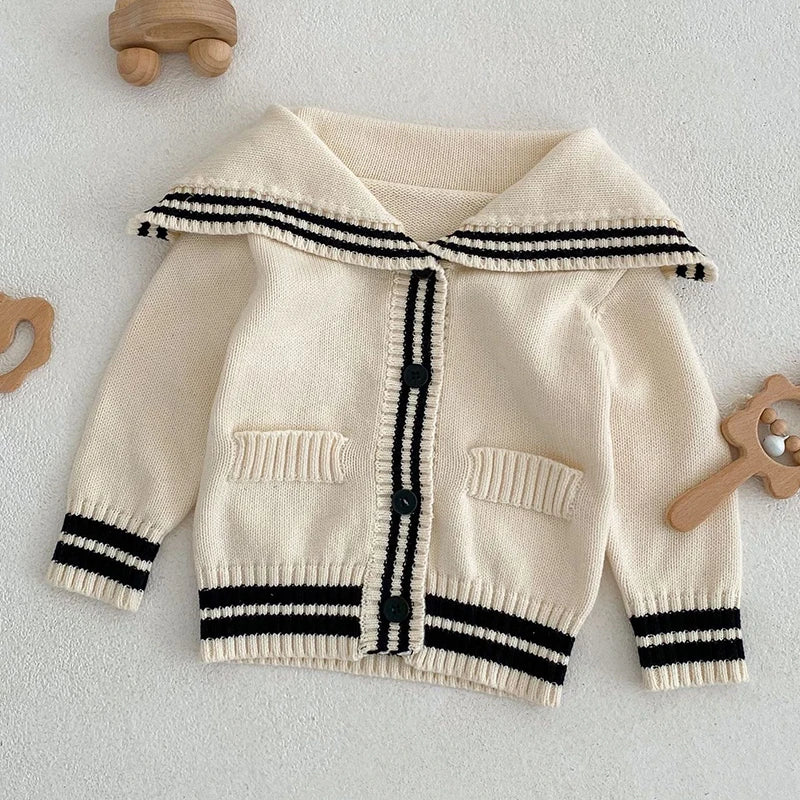 3 Pcs Newborn Baby Girls/Boys Sleeveless Knit Rompers