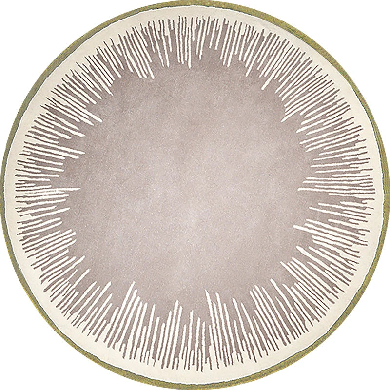 Home Thicken Non-slip Modern Minimalist Carpet