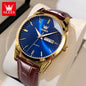 OLEVS 6898 Mens Watch Original Fashion Quartz