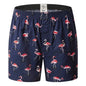 1PC 100% Cotton Men's Loose Boxer Briefs Underwear