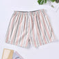 1PC 100% Cotton Men's Loose Boxer Briefs Underwear