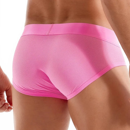 JOCKMAIL Men Briefs Underwear Low Waist