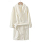 Boys/Girls Warm Fleece Flannel Bath Robes