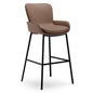 Design Bar Chair Modern Luxury Iron Stool