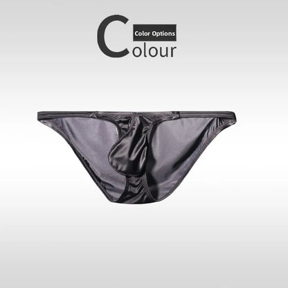Low Waist Men's Triangular Narrow  Sexy Tight Fit