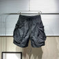 Outdoor Cool Feeling Quick Dry Wide Leg Shorts