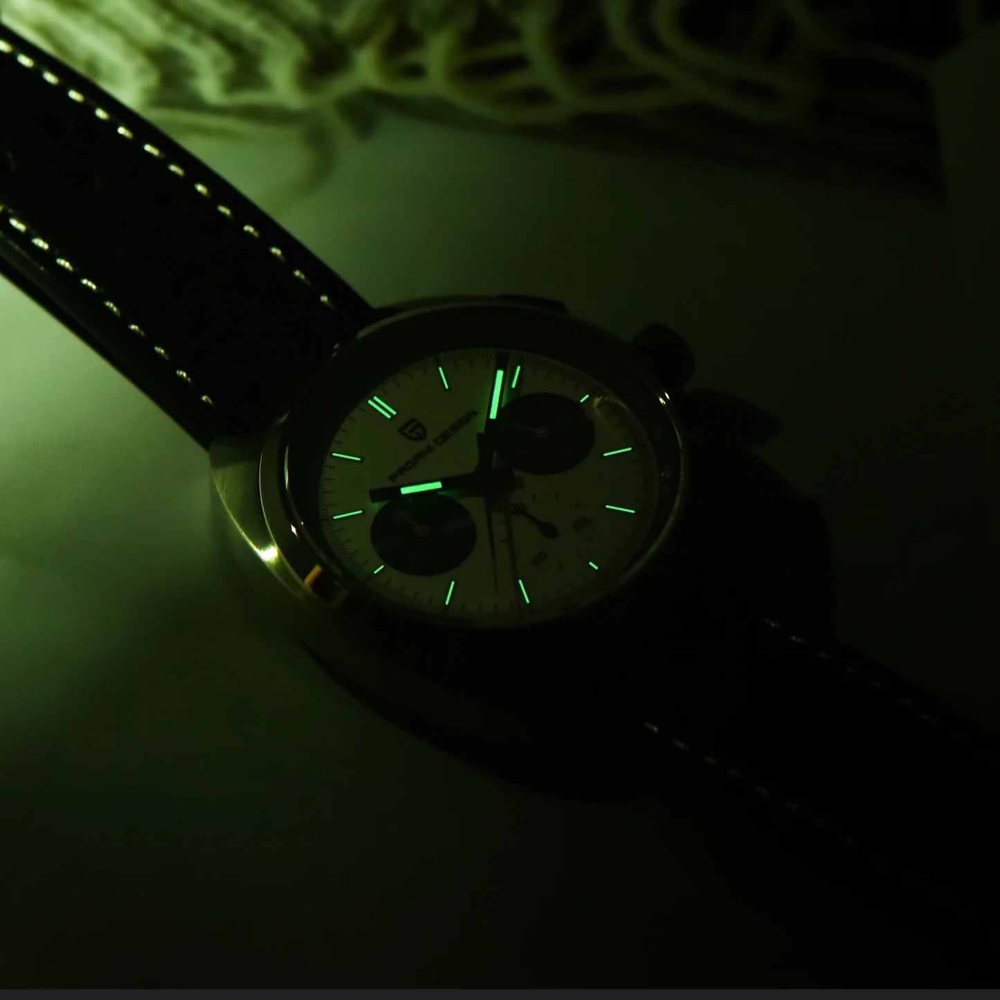 PAGANI DESIGN Retro Luxury Men's Watches Sports