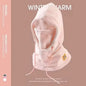 Winter Warm Hat with Mask and Neck Warmer 3-in-1