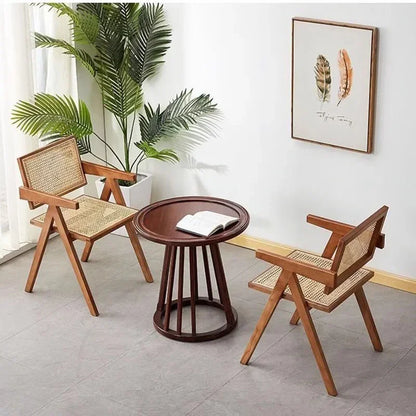 Italian Lazy Chair Backrest Minimalist Design Stylish