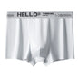 Sexy Men's Boxer Briefs Underwear Fit Breathable