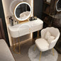 Makeup Luxury Dressing Table Mirror Led Light Salon