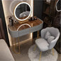 Makeup Luxury Dressing Table Mirror Led Light Salon
