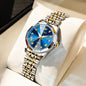 Women's Luxury Brand Original Quartz Watch Waterproof
