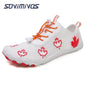 Wide Toe Box Barefoot Sports Cross Trainers