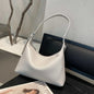 Luxury Full-Grain Leather Crossbody Bag for Women