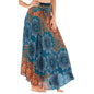 Sexy Long Boho Bottom Vintage Casual Skirt