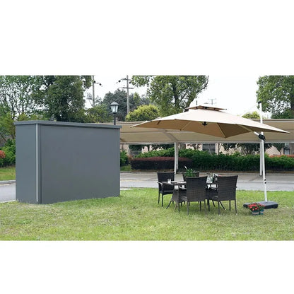 Outdoor Kitchen Pods BBQ Cooking Cabin with Electrical