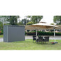 Outdoor Kitchen Pods BBQ Cooking Cabin with Electrical