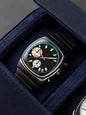 Square Watch Vintage Automatic Men's Watches