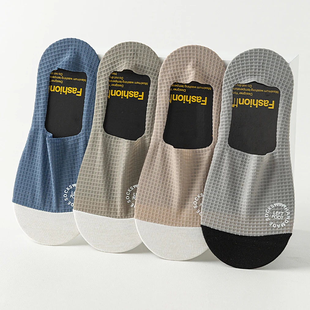 3Pairs Men's  Casual Socks