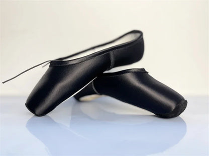 Ballet Dance Shoes Child and Adult Ballet Pointe