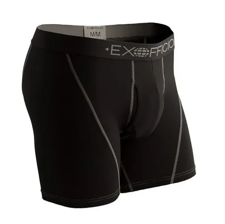 Exofficio Men Boxer Brief Underwear Sport Mesh