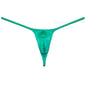 Cheeky Men's Thong String Briefs G-string Bikini