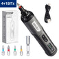 Electrical Screwdriver Set Cordless  Rechargeable