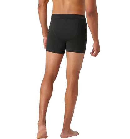 Mens Merino Boxer Briefs Soft Breathable Sports