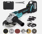 Cordless Power Angle Grinder Rechargeable