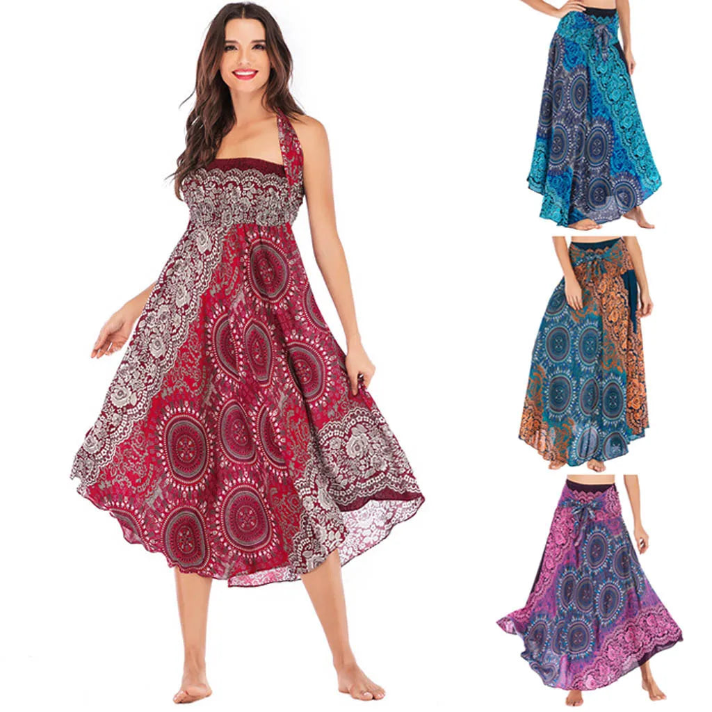 Sexy Summer Bottom Women Skirt Vintage Casual