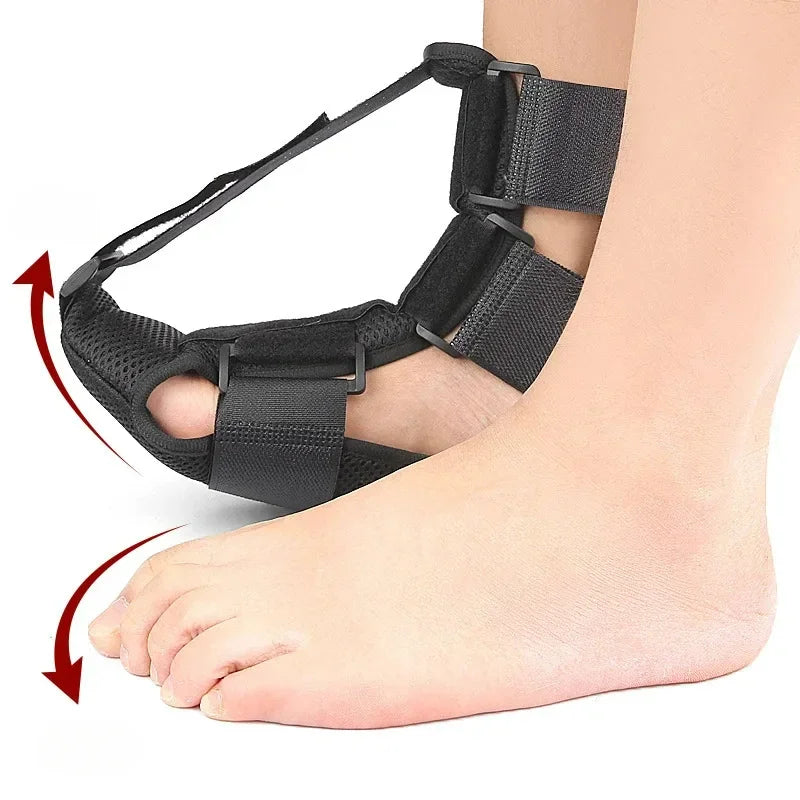 1Pcs Plantar Fasciitis Night Splint Sock Brace for Sleeping