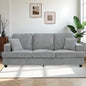 Cloud Couch Sofa in Chenile Extra Comfy