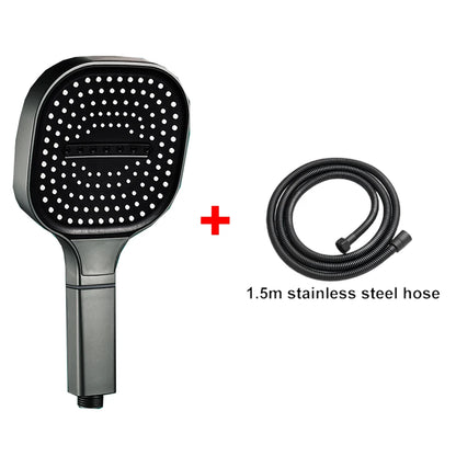 High Pressure Shower Head 3 Modes Large Flow