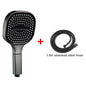 High Pressure Shower Head 3 Modes Large Flow